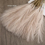 Bohemian Elegance Faux Reed Bouquet™