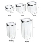 Elegant Moisture-Proof Kitchen Storage Jars™