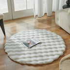 Luxurious Faux Rabbit Fur Rug™