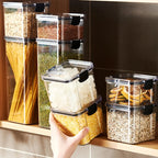 Elegant Moisture-Proof Kitchen Storage Jars™
