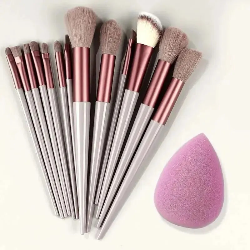 Flawless Finish Makeup Brush Set™