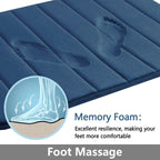 Luxurious Memory Foam Bath Mat™