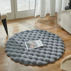 Luxurious Faux Rabbit Fur Rug™