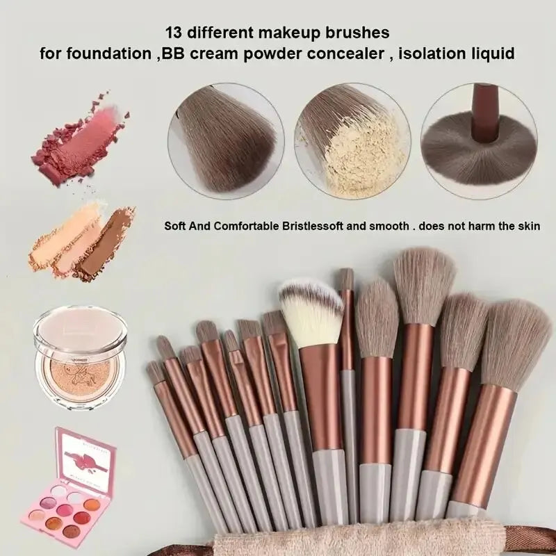 Flawless Finish Makeup Brush Set™