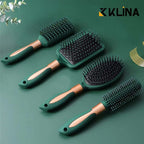 Brosse Massante Défatigante pour Cheveux™
