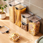 Elegant Moisture-Proof Kitchen Storage Jars™