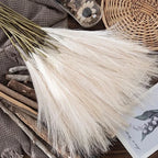 Bohemian Elegance Faux Reed Bouquet™