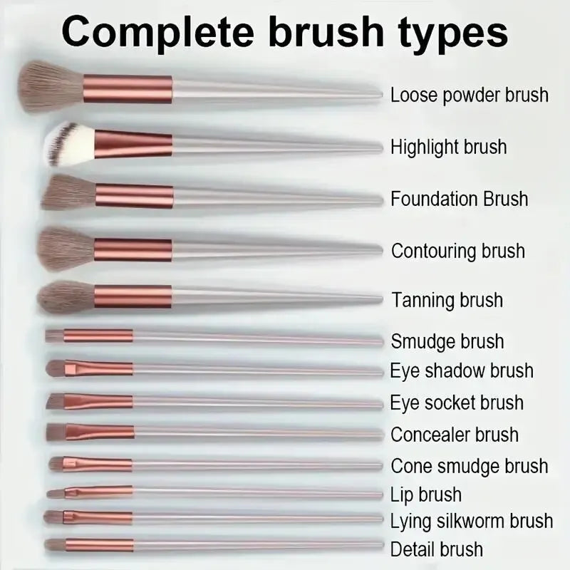 Flawless Finish Makeup Brush Set™