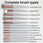 Flawless Finish Makeup Brush Set™