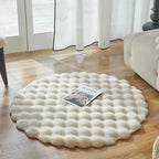 Luxurious Faux Rabbit Fur Rug™