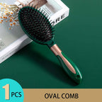 Brosse Massante Défatigante pour Cheveux™
