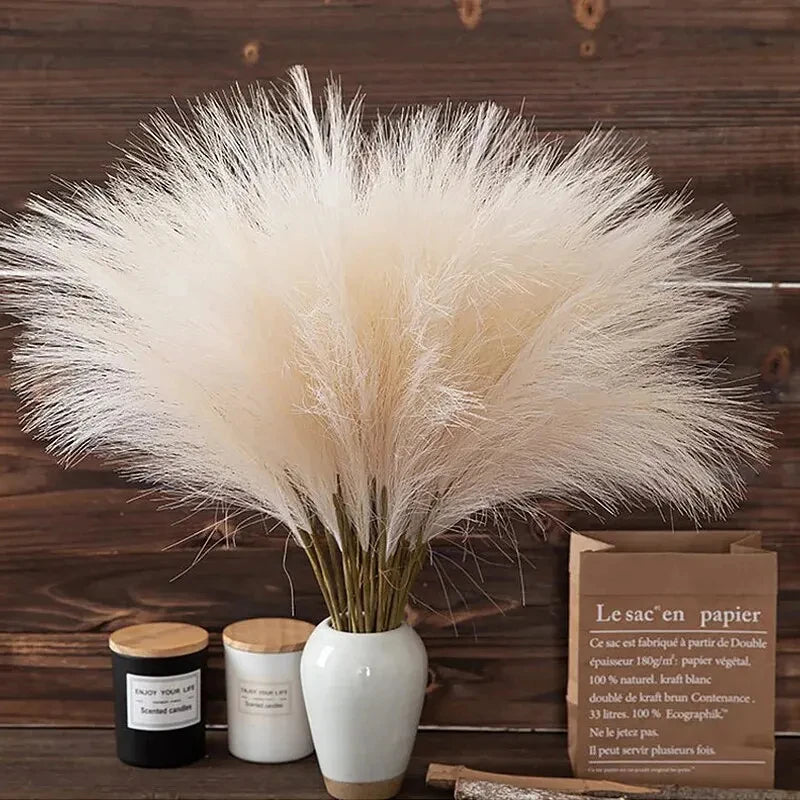 Bohemian Elegance Faux Reed Bouquet™
