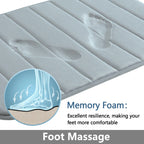 Luxurious Memory Foam Bath Mat™
