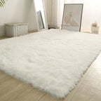 Tapis Fluffy Élégant pour Maison™